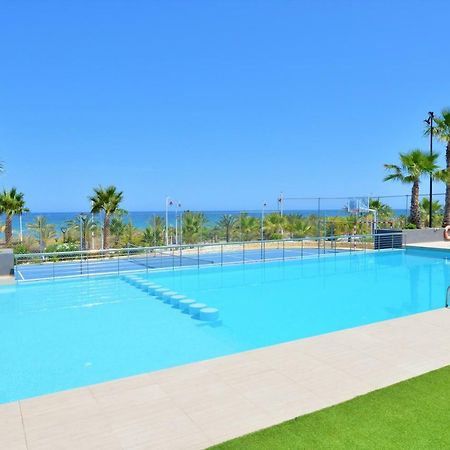 Beachfront Luxury Apartments By Nras Arenales del Sol Eksteriør billede