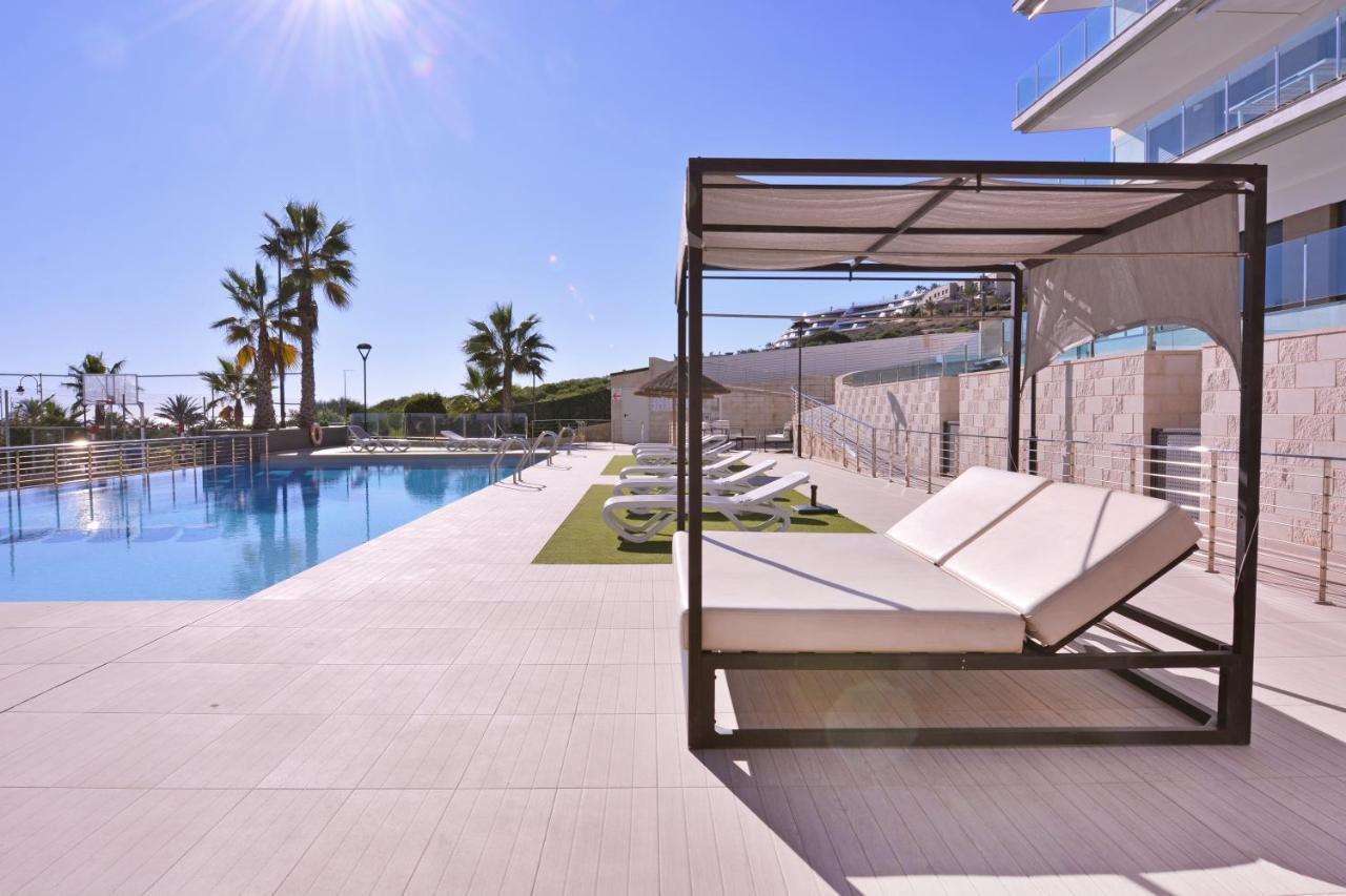Beachfront Luxury Apartments By Nras Arenales del Sol Eksteriør billede