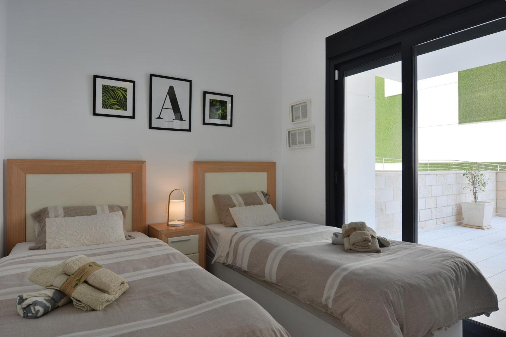 Beachfront Luxury Apartments By Nras Arenales del Sol Værelse billede
