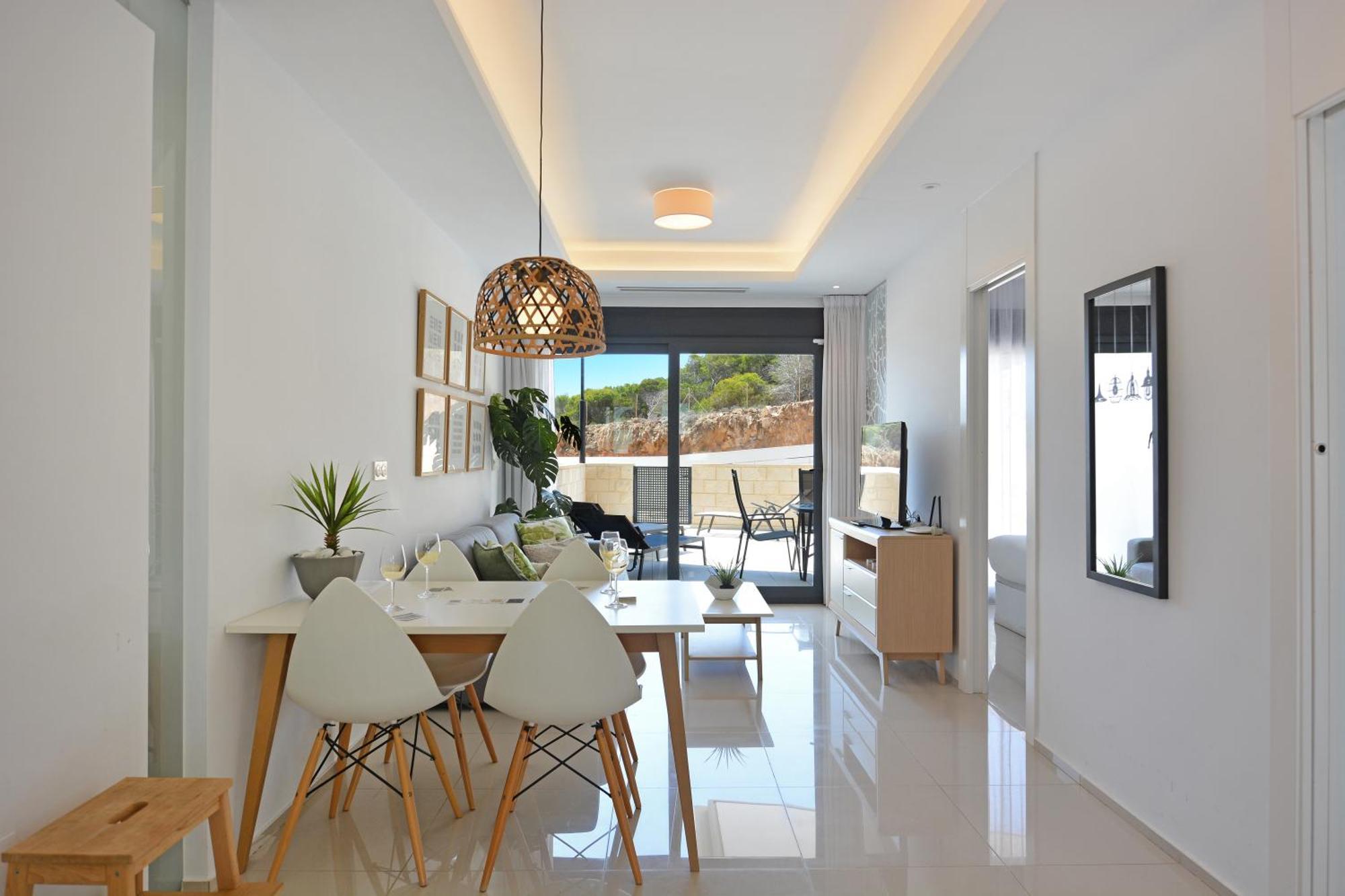Beachfront Luxury Apartments By Nras Arenales del Sol Værelse billede
