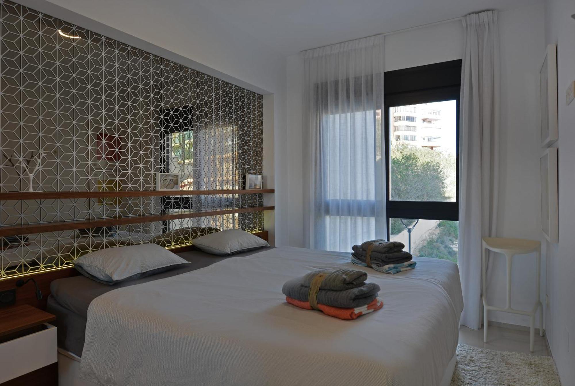 Beachfront Luxury Apartments By Nras Arenales del Sol Værelse billede