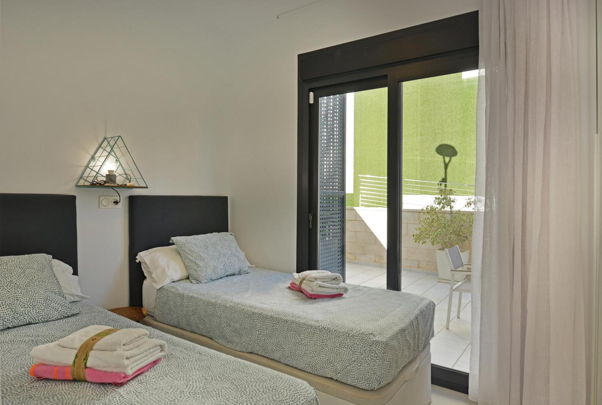 Beachfront Luxury Apartments By Nras Arenales del Sol Værelse billede