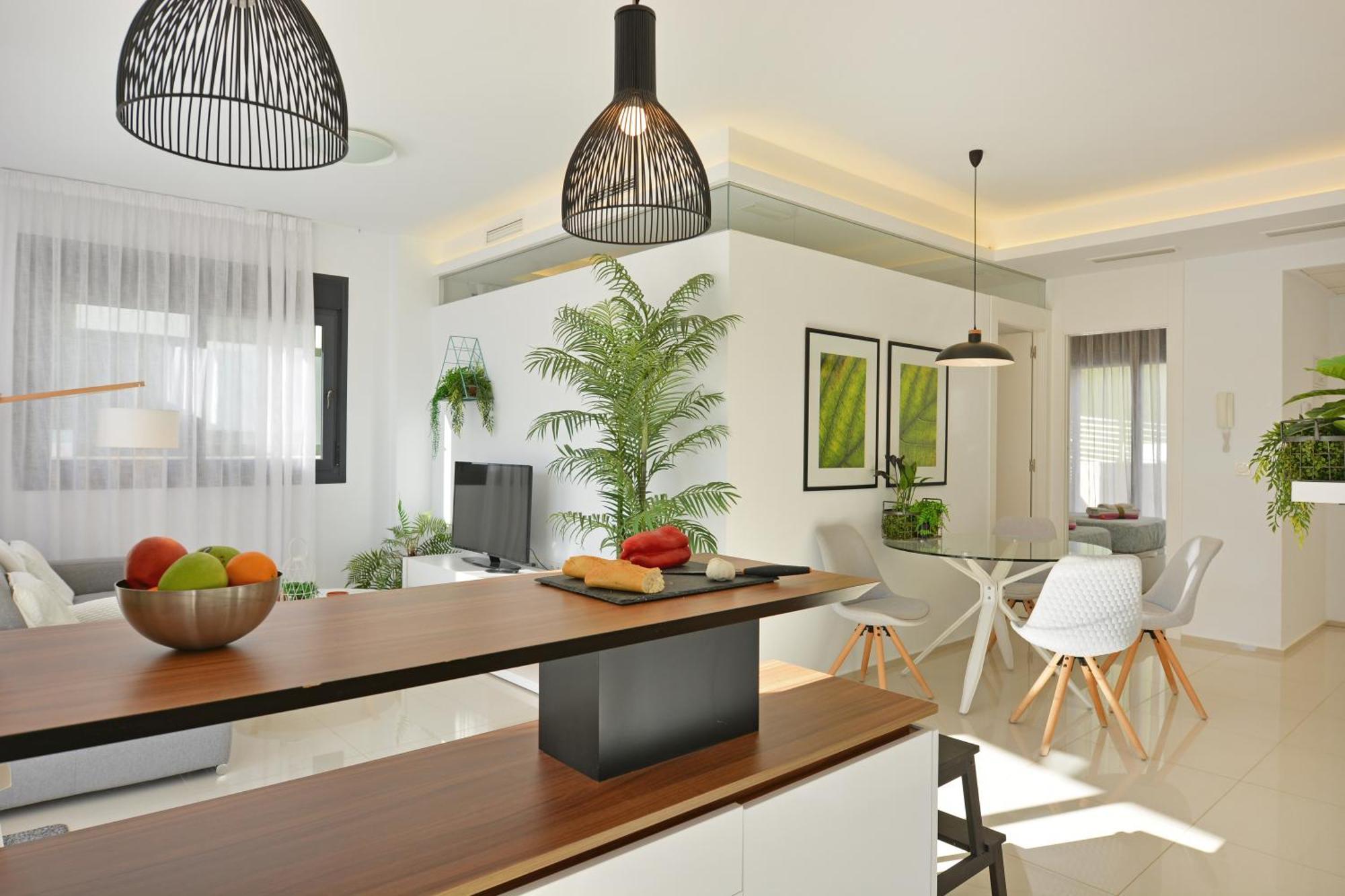 Beachfront Luxury Apartments By Nras Arenales del Sol Værelse billede