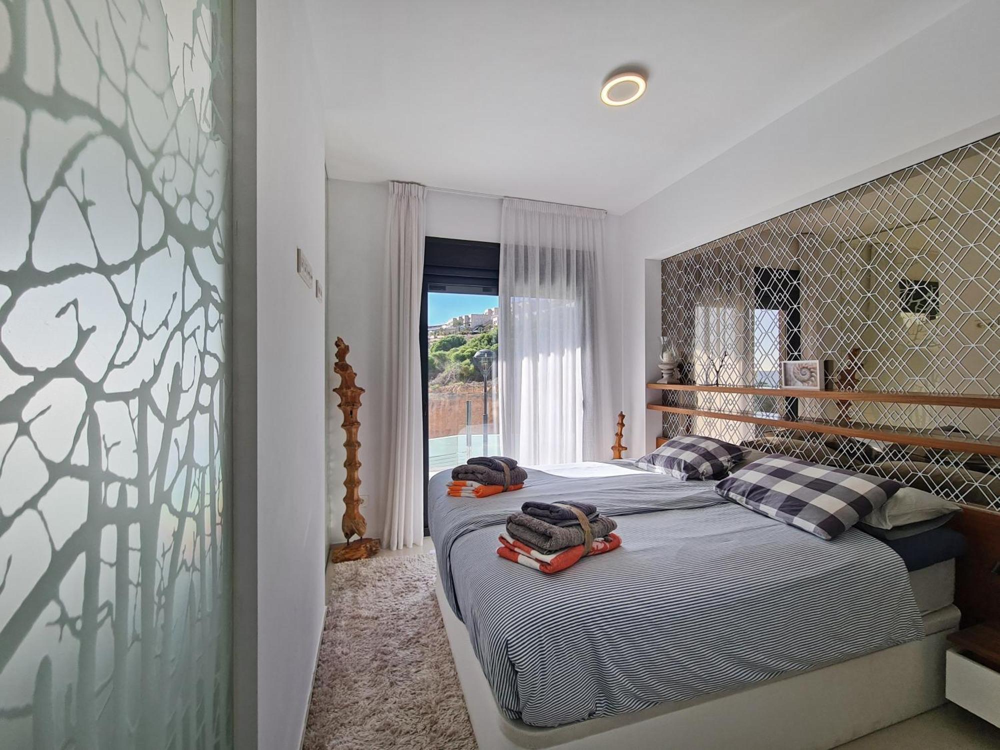Beachfront Luxury Apartments By Nras Arenales del Sol Værelse billede