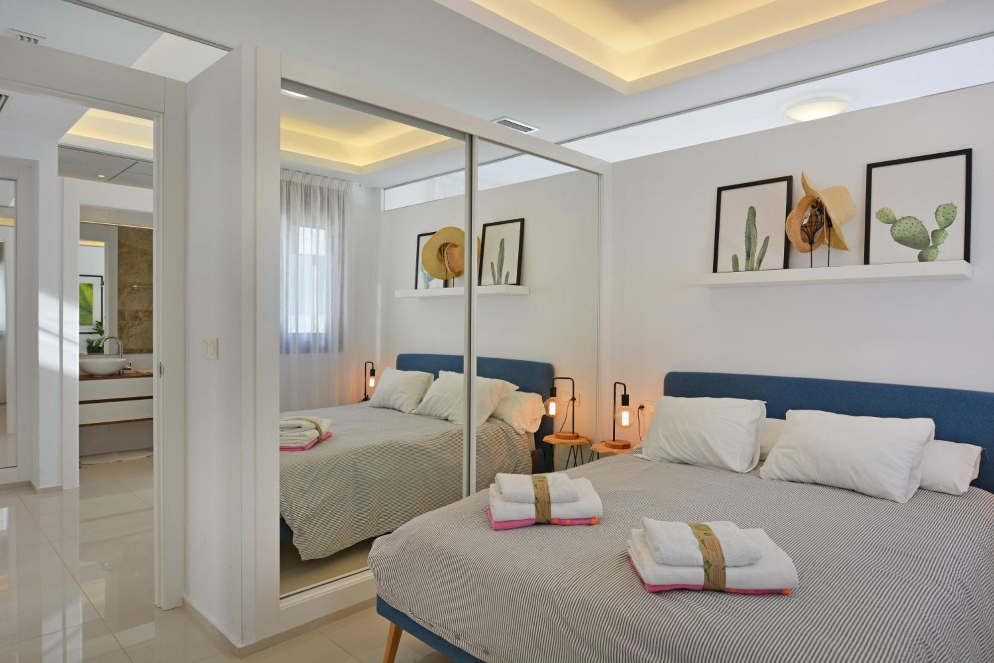 Beachfront Luxury Apartments By Nras Arenales del Sol Værelse billede