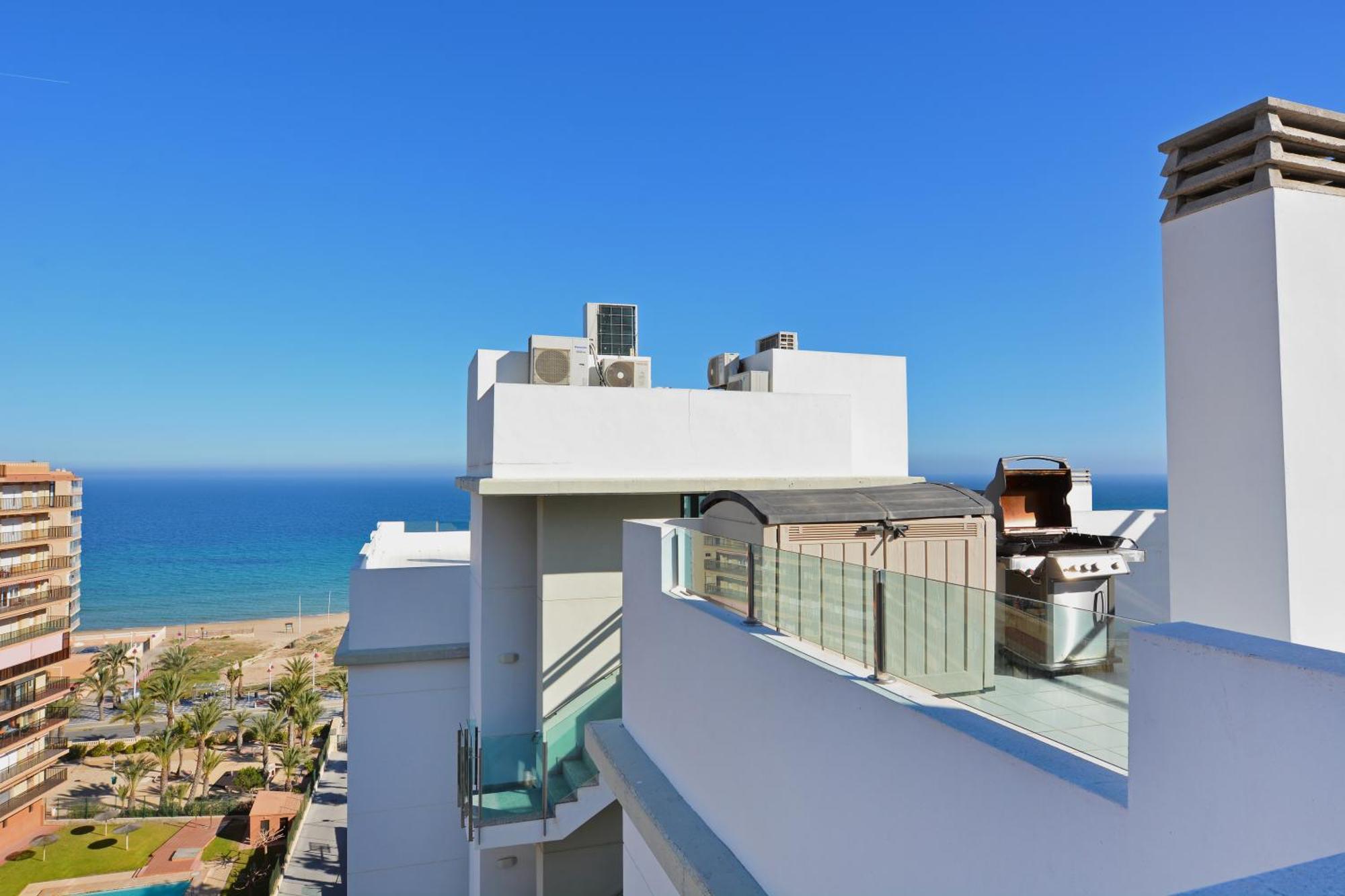 Beachfront Luxury Apartments By Nras Arenales del Sol Værelse billede