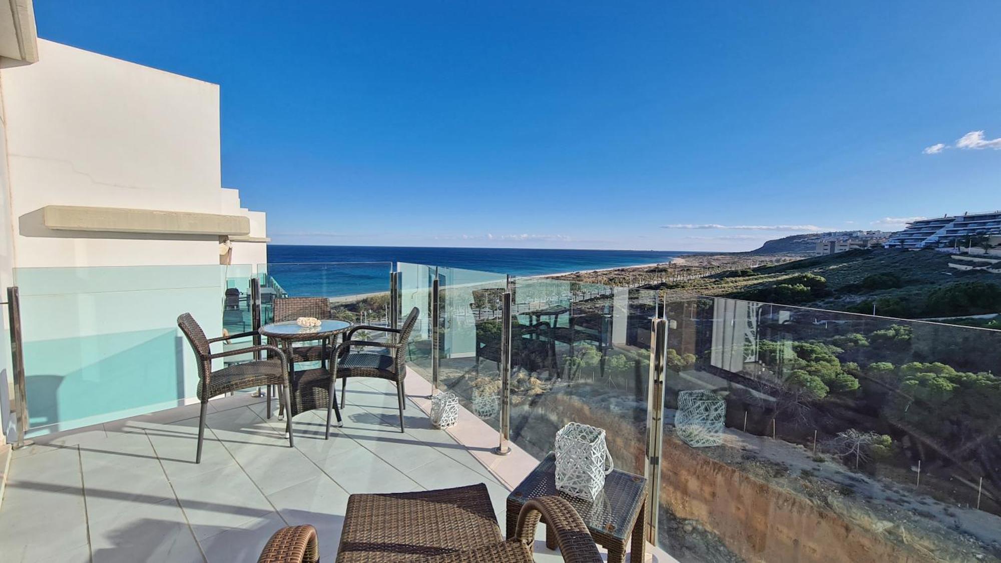 Beachfront Luxury Apartments By Nras Arenales del Sol Værelse billede