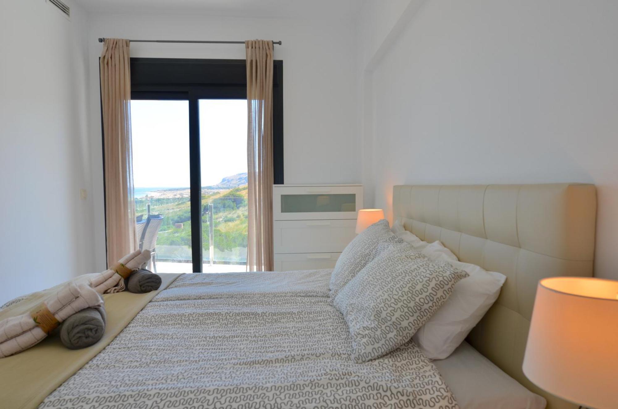 Beachfront Luxury Apartments By Nras Arenales del Sol Værelse billede