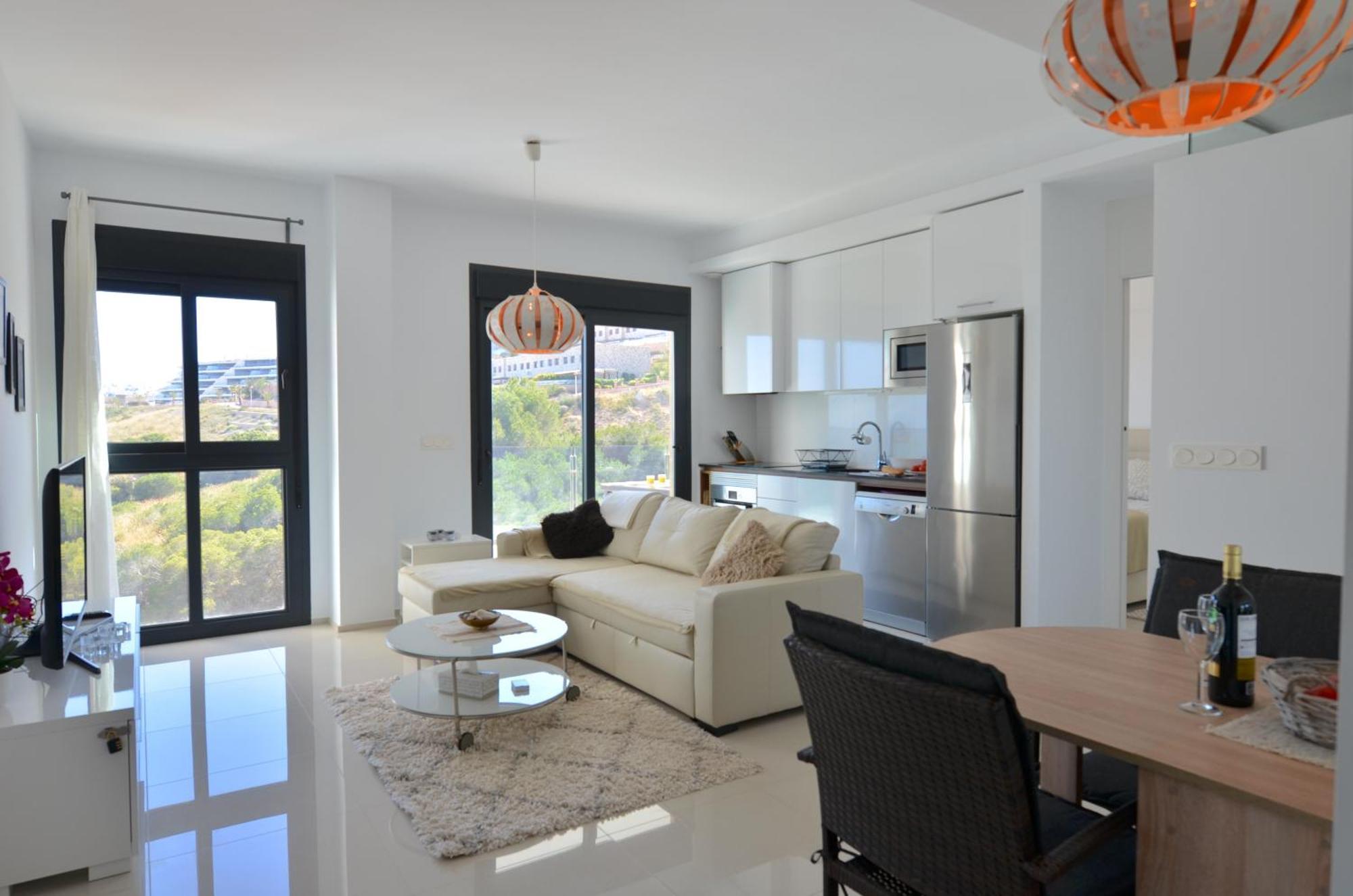 Beachfront Luxury Apartments By Nras Arenales del Sol Værelse billede