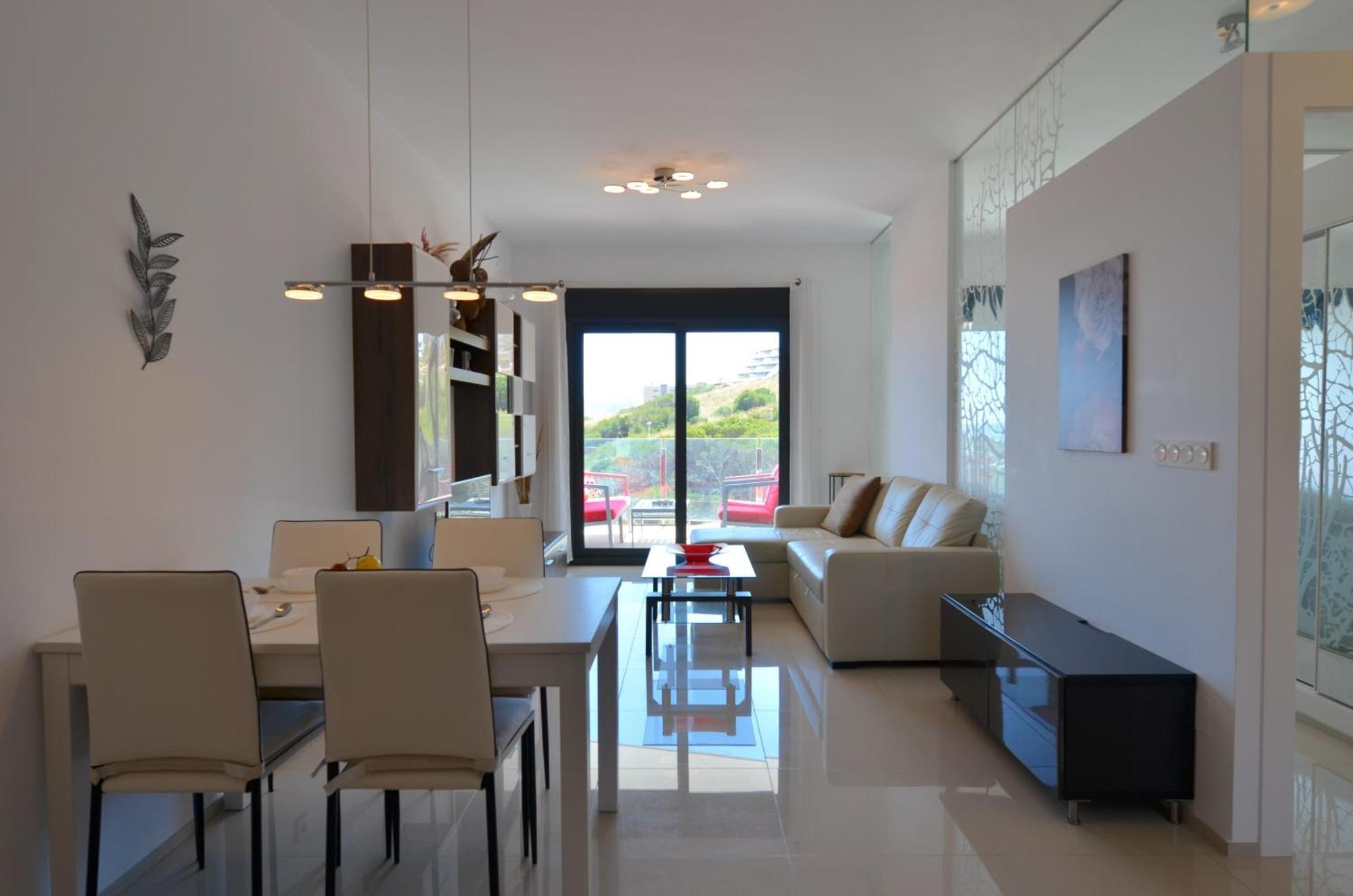 Beachfront Luxury Apartments By Nras Arenales del Sol Værelse billede