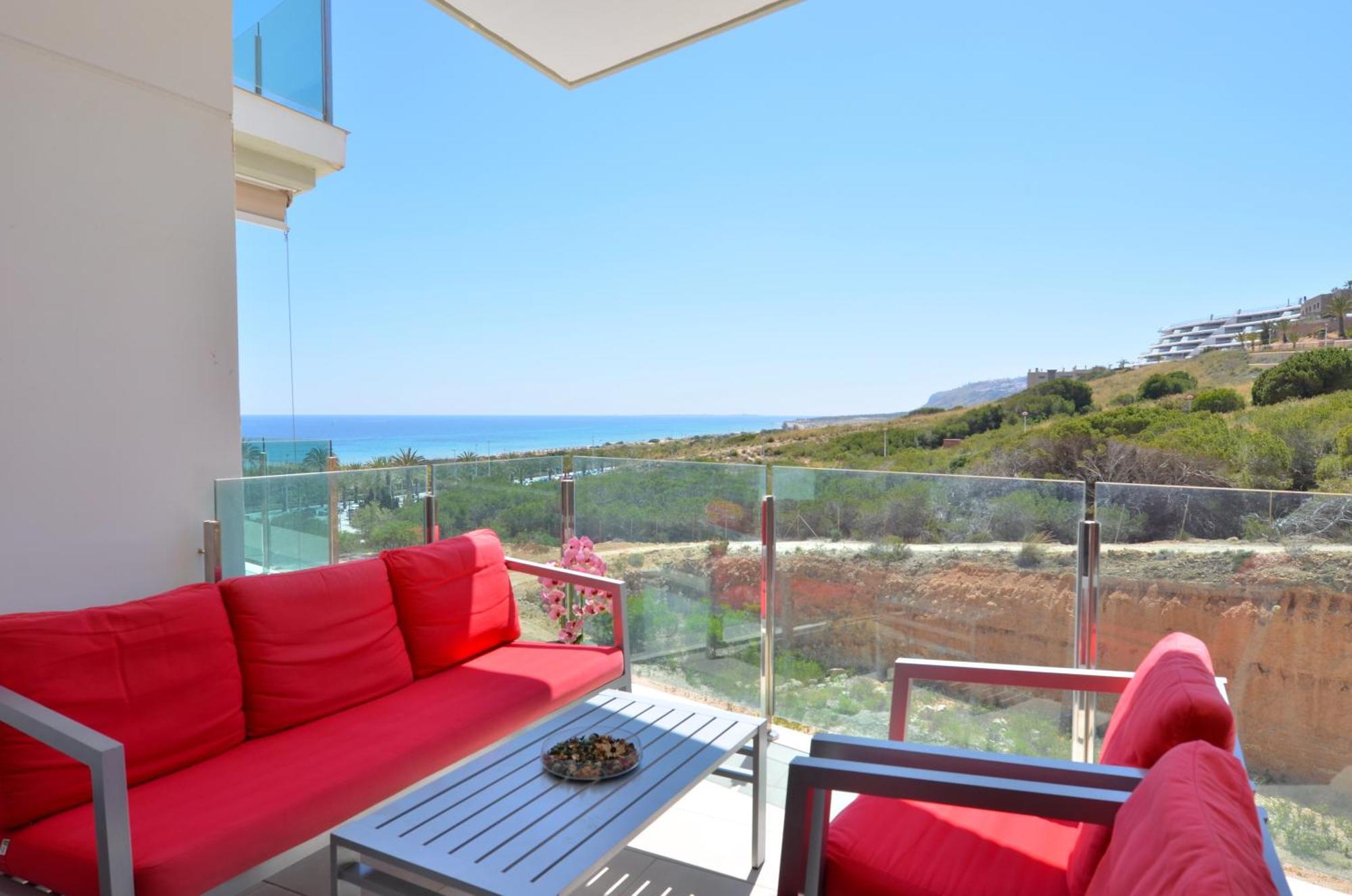 Beachfront Luxury Apartments By Nras Arenales del Sol Værelse billede