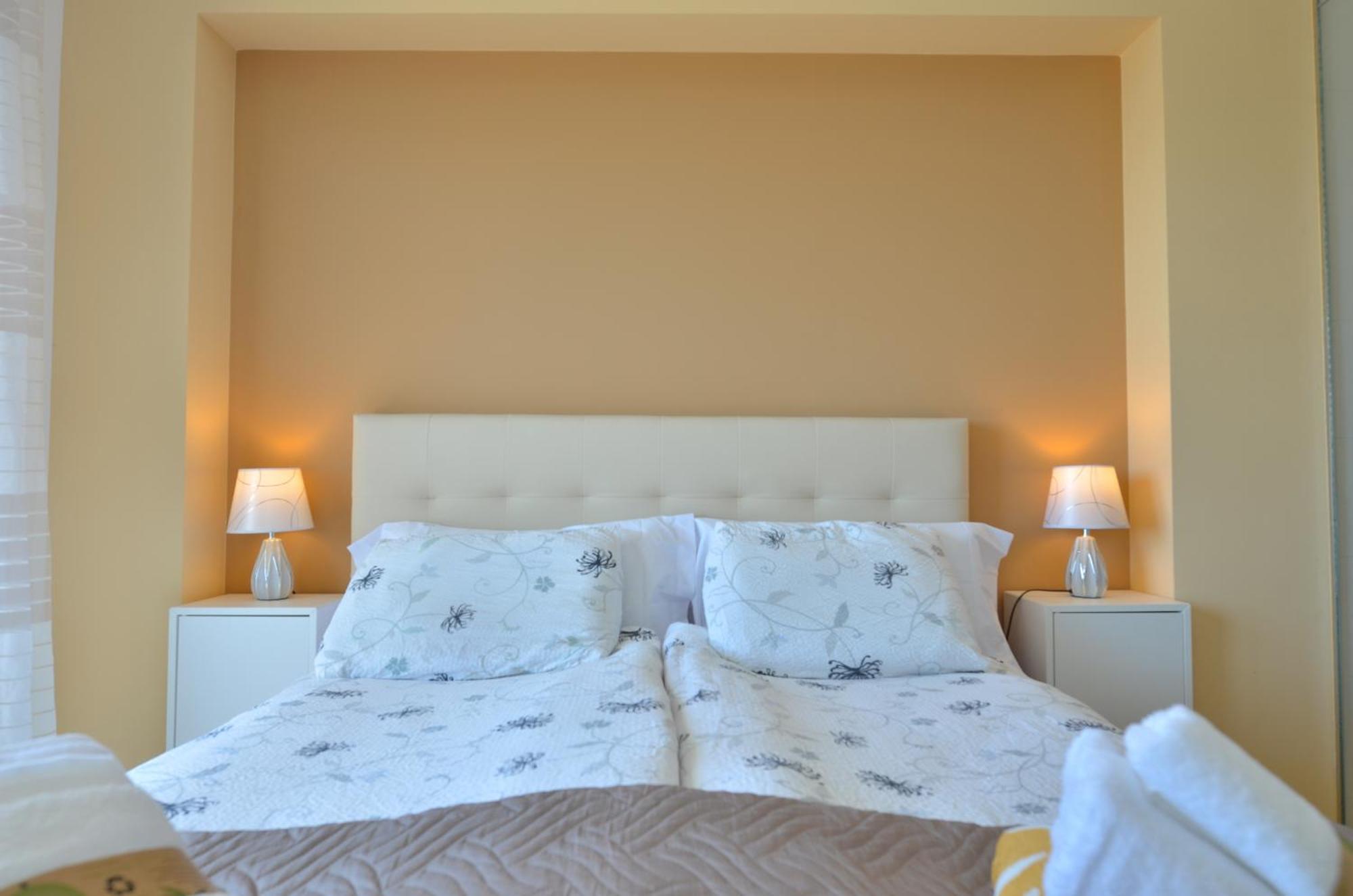 Beachfront Luxury Apartments By Nras Arenales del Sol Værelse billede