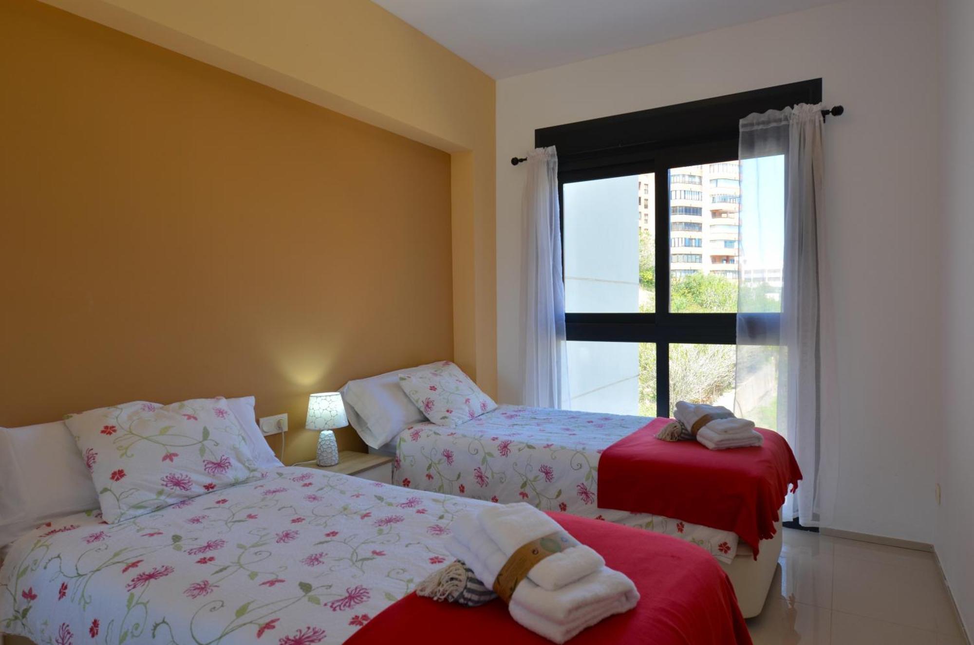 Beachfront Luxury Apartments By Nras Arenales del Sol Værelse billede