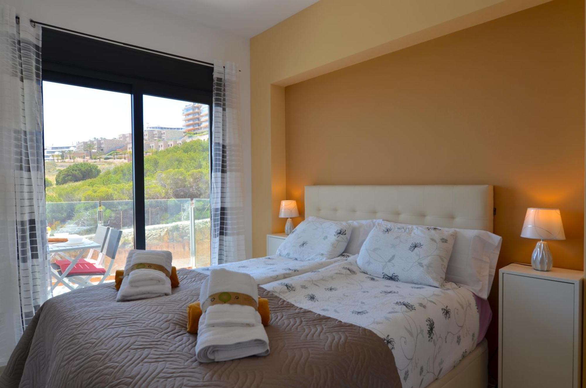 Beachfront Luxury Apartments By Nras Arenales del Sol Værelse billede