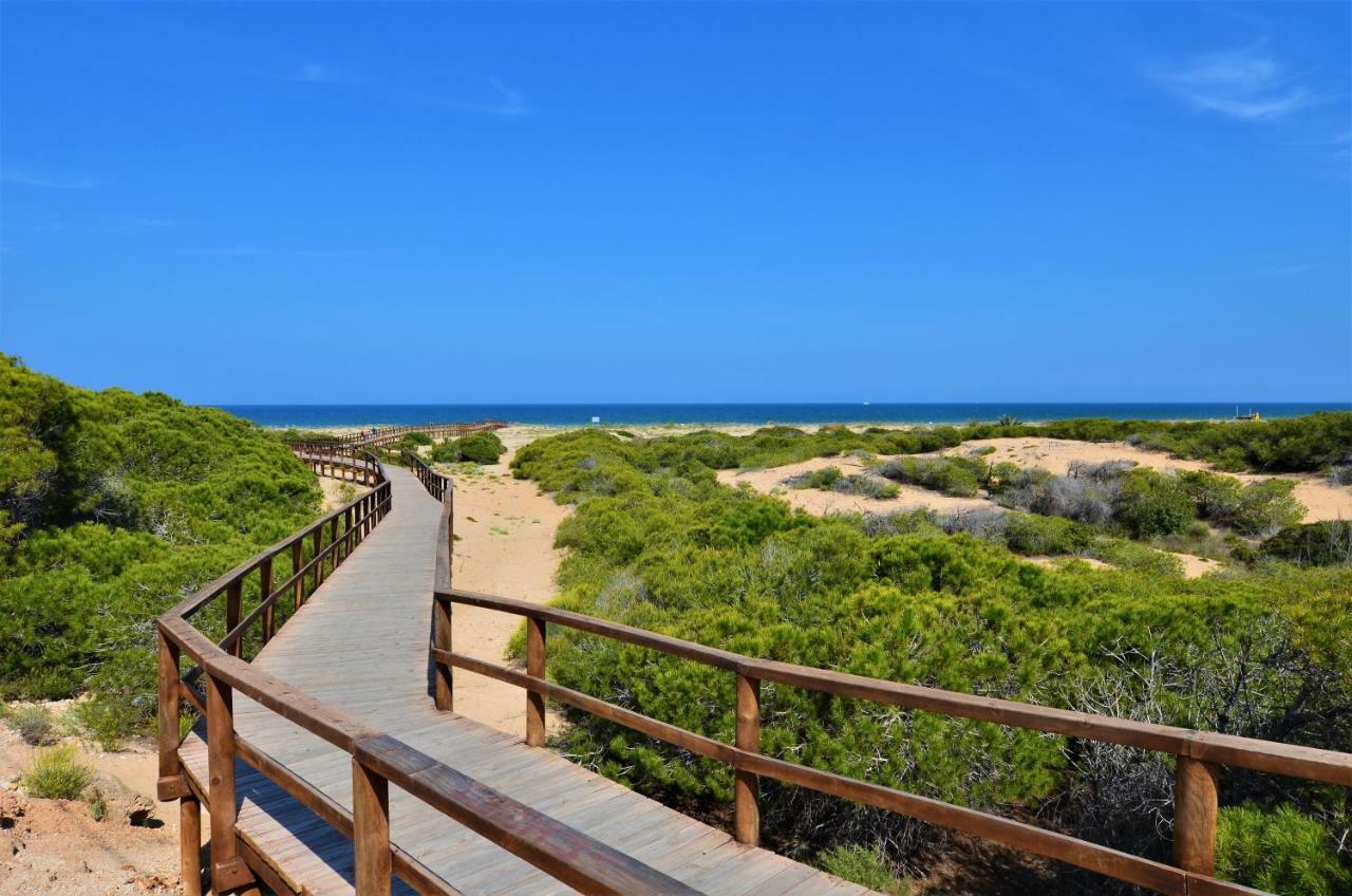 Beachfront Luxury Apartments By Nras Arenales del Sol Eksteriør billede